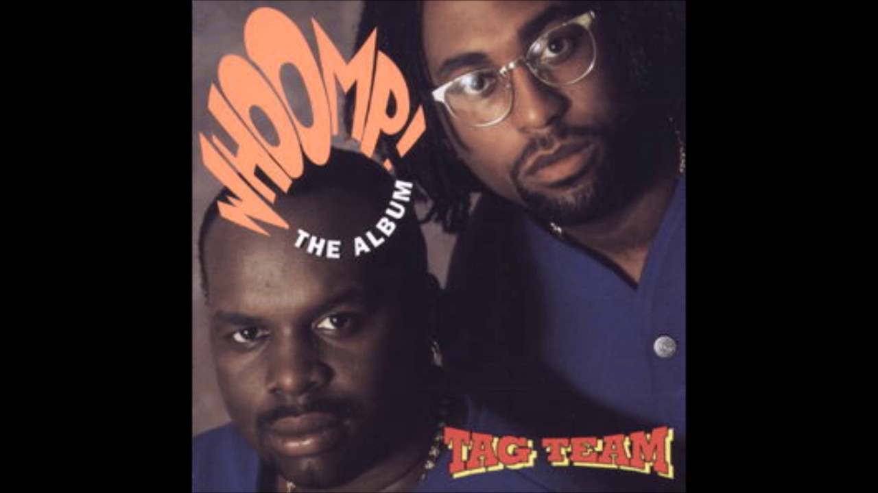 Tag Team - Whoomp! (There It Is) [Da Play at Your Own Risk/Jam on It/White Horse/Let It Whip Remix]