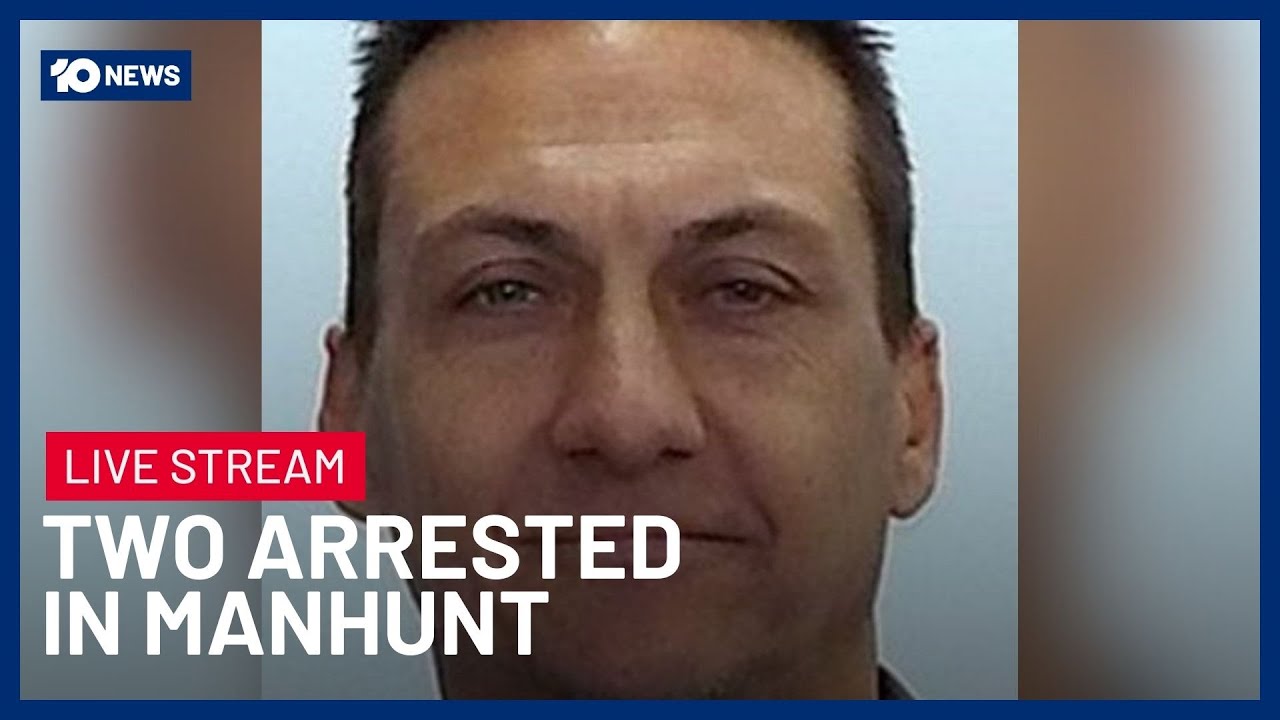 LIVE: Victoria Police Update On Porepunkah Shooting Manhunt After Overnight Arrests | 10 News