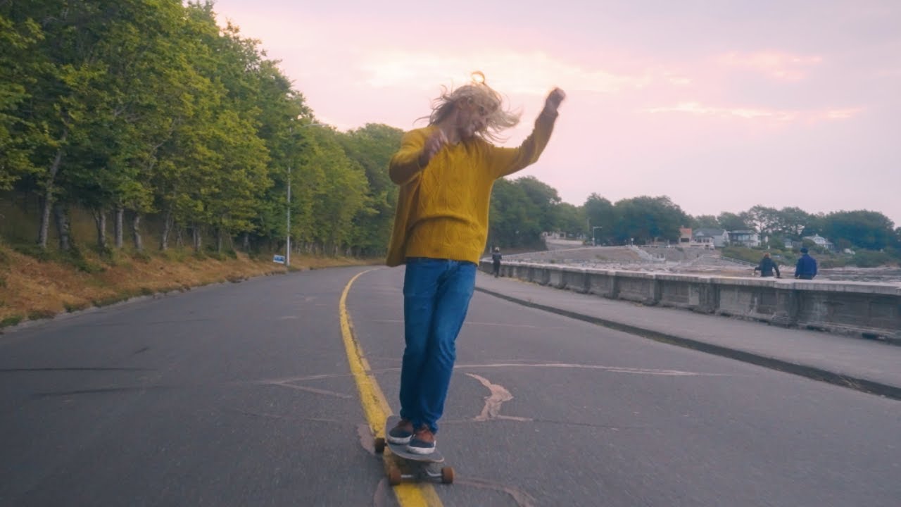 MIINA - Dreaming Of Coastlines (official music video)