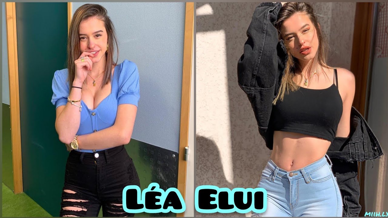 *NEW* Léa Elui Insta, Snap & TikTok Compilation | Best Collection Of March 2019