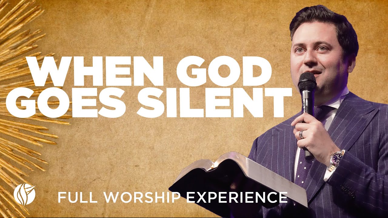 When God Goes Silent | Pastor Tyler Walea