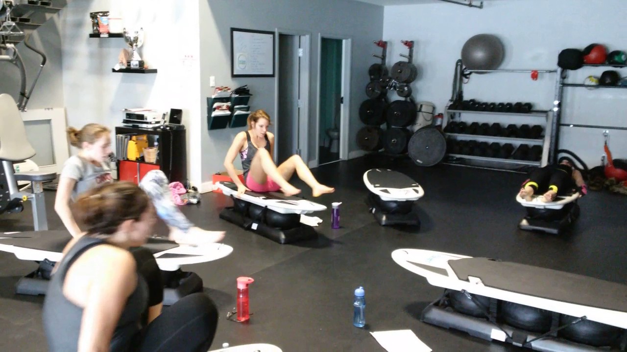 Surfset Fitness