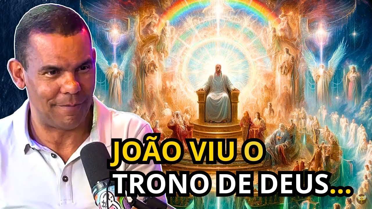 Os Detalhes da Visão de João - Rodrigo Silva