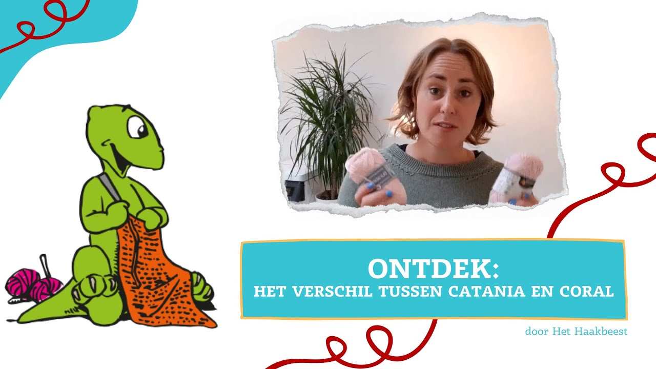 Wat is het verschil tussen Catania en Durable Coral?