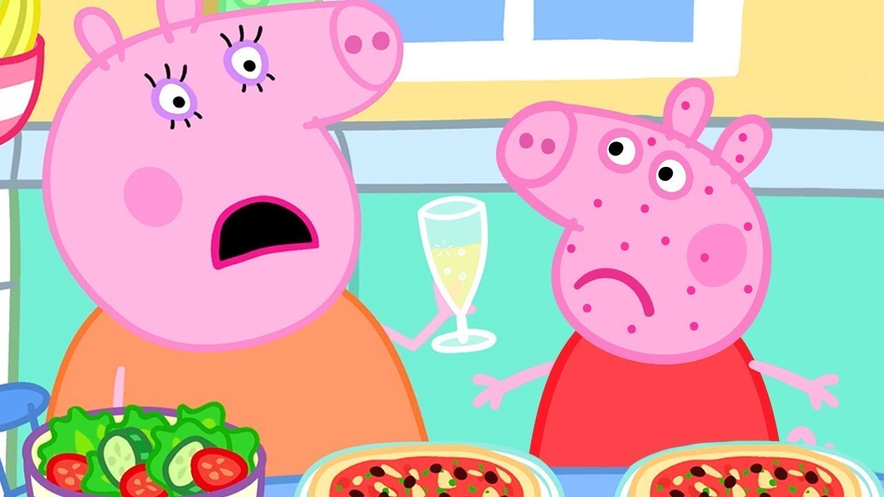 Peppa Pig en Español Episodios completos | Familia | Pepa la cerdita