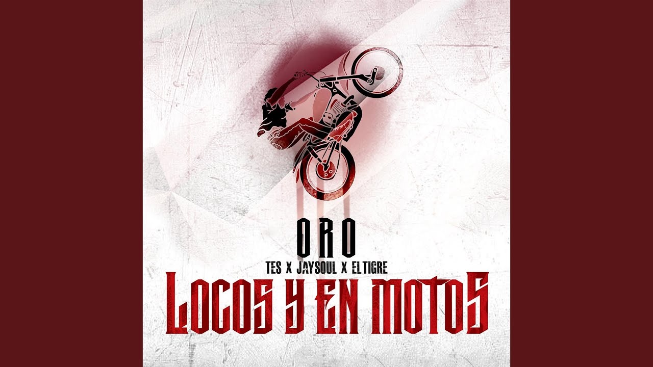 Locos y en Motos