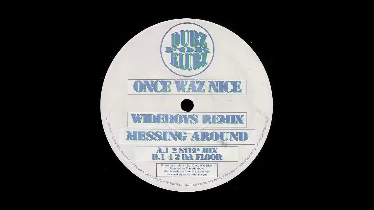 Messing Around (2 Step Mix)