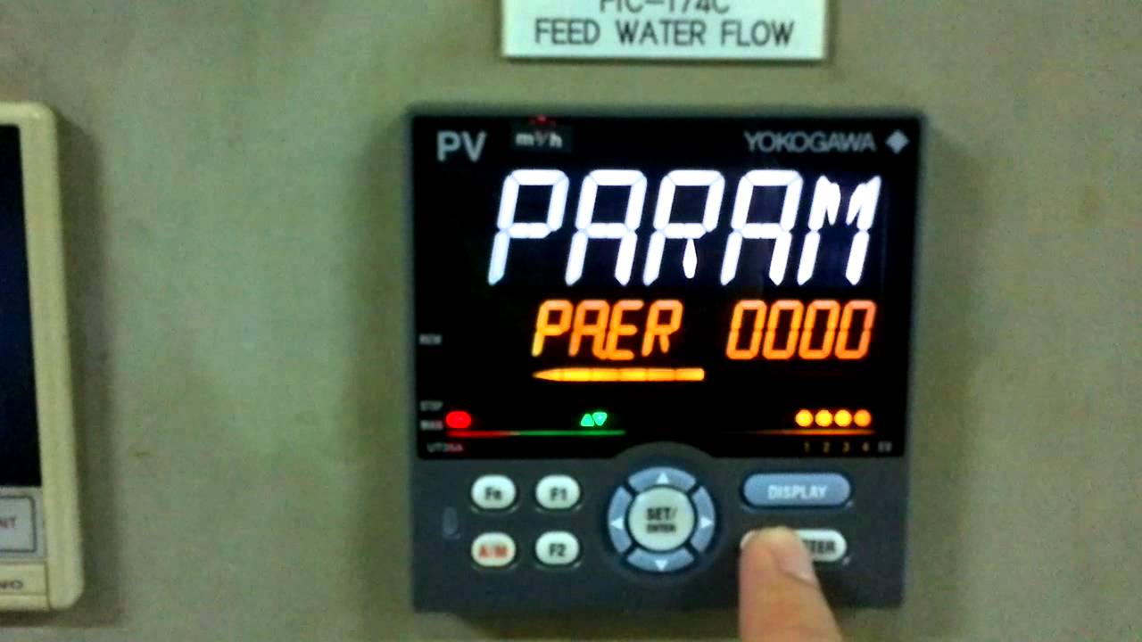 setting UT35A miwon