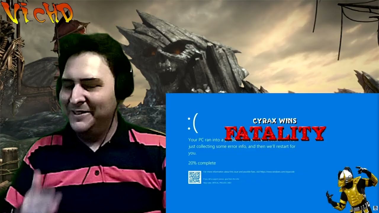 Mortal Kombat Mishaps XXL: Komplete  Kommentary Breakdown (Part 3 of 3)