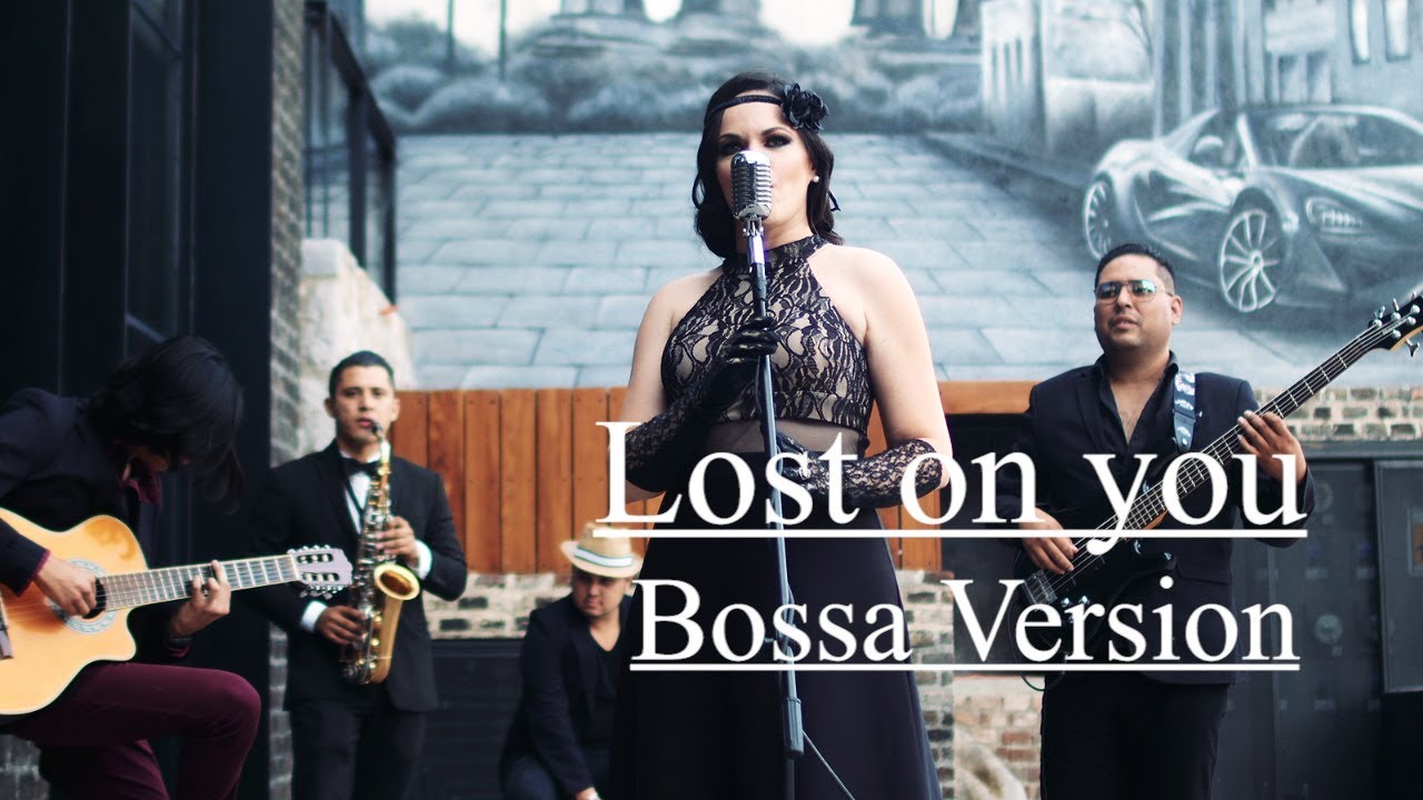 Lost on you | MidNight (LP Cover / Bossa Nova Version)