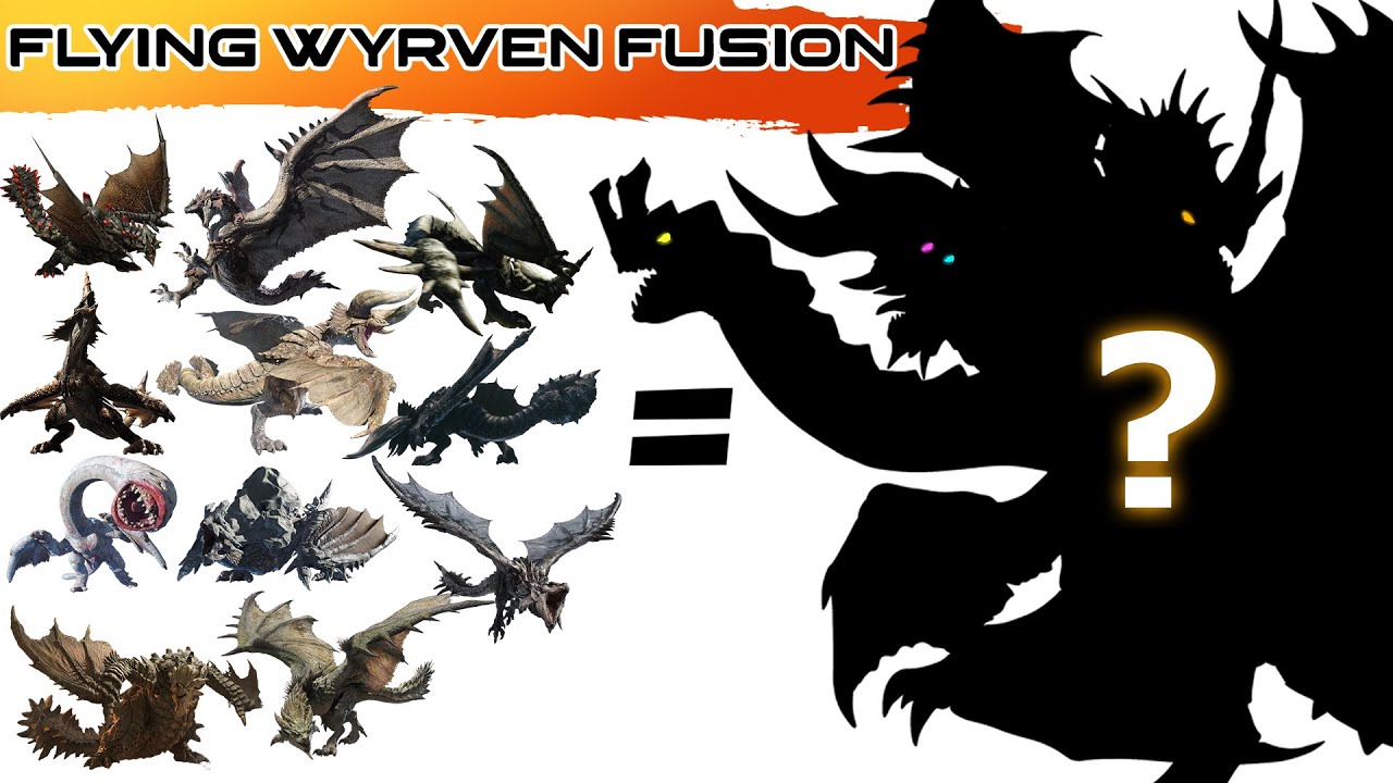 Unleashing The Ultimate Flying Wyvern Part 1 | Monster Hunter FanArt | Maxxive Jumpo
