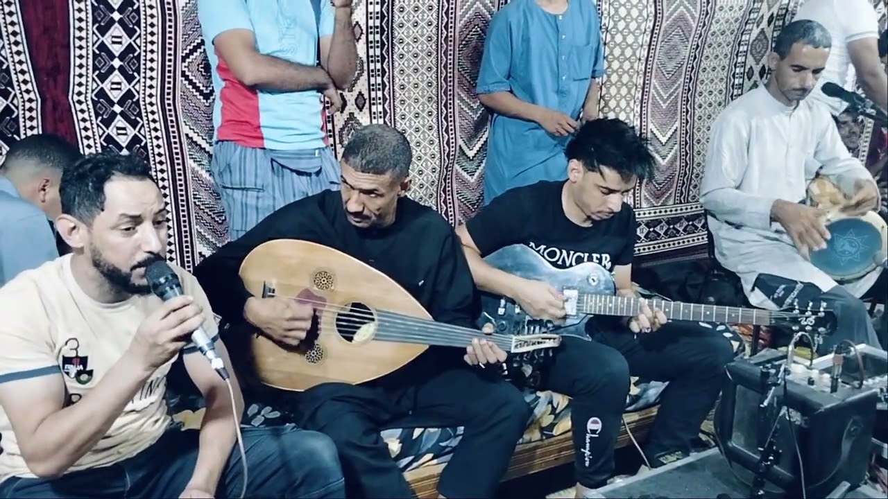 ابداع حمادي بوكريوع مع اغنية. المسجون ❤️😘 متليلي الشعانبة