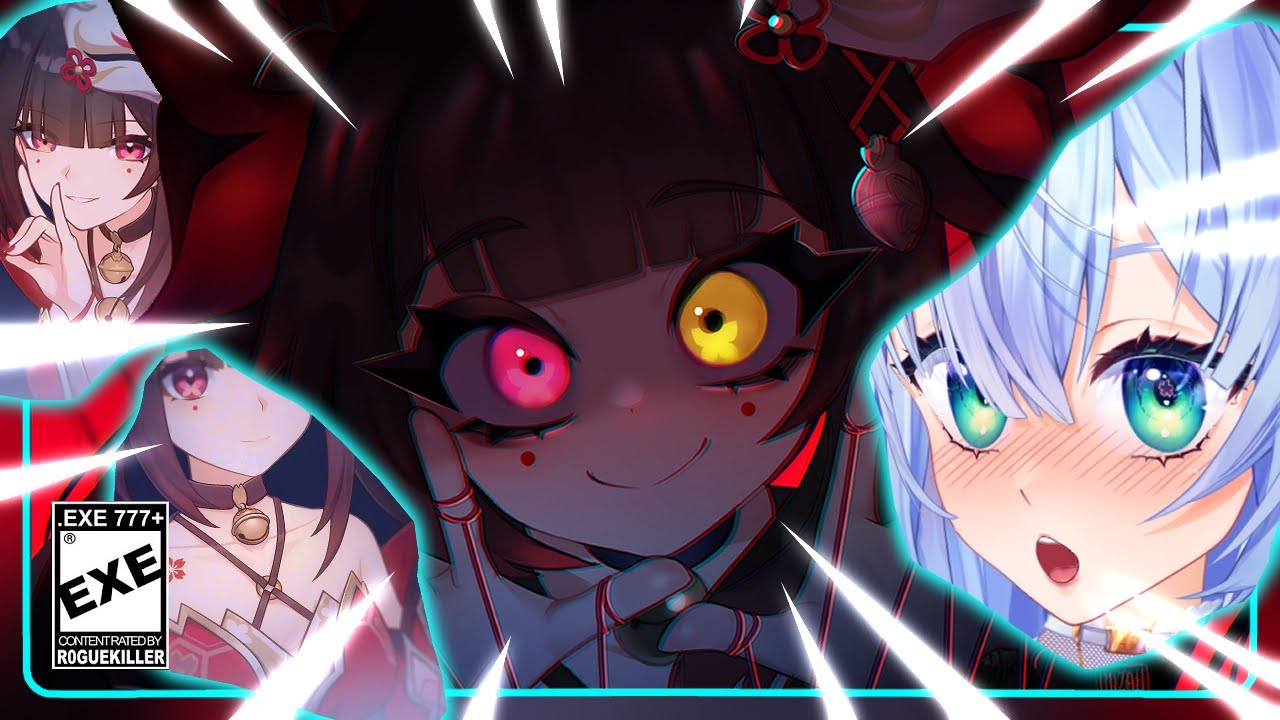 SPARKLE.EXE IS SO GOOD!!! | Mifuyu reacts to SPARKLE.EXE by ROGUEKILLER