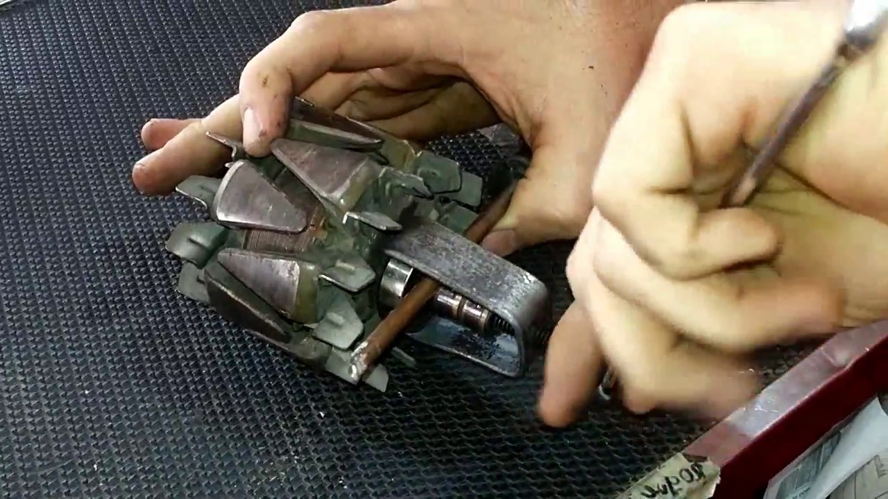 COMO HACER UN EXTRACTOR DE RODAMIENTO