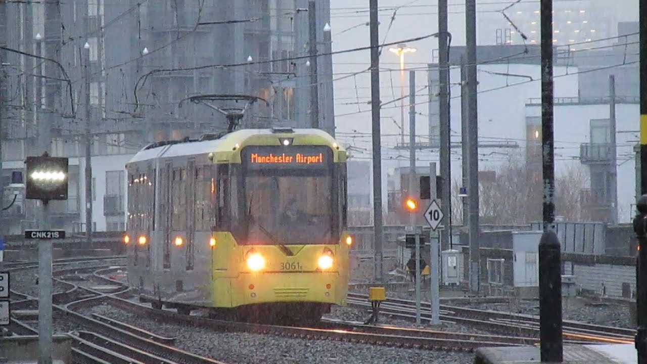 The Manchester Metrolink - 25 Years on