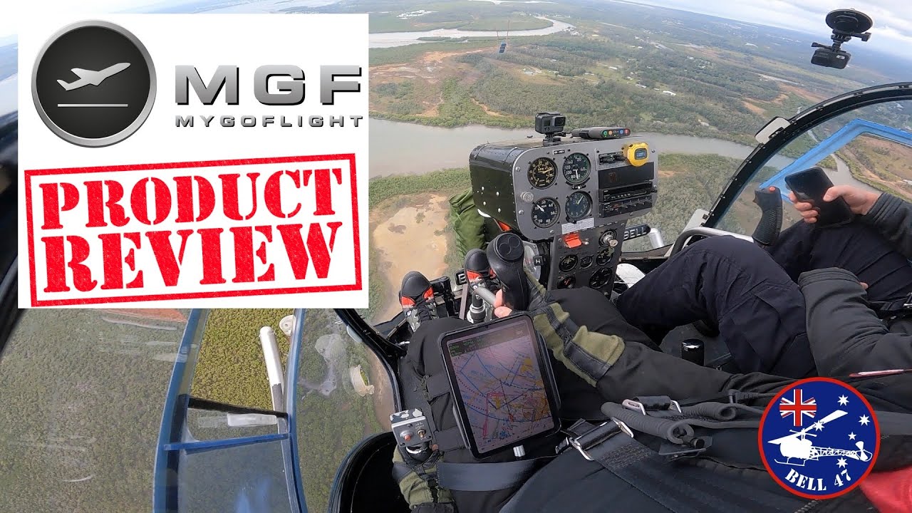 Product Review - MyGoFlight iPad Mini 6 cool case and tablet kneeboard