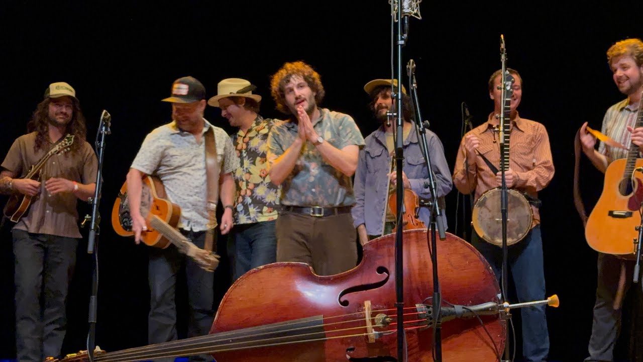 Sam Grisman Project “Friend of the Devil” 09/10/25 The Sound, Del Mar, CA