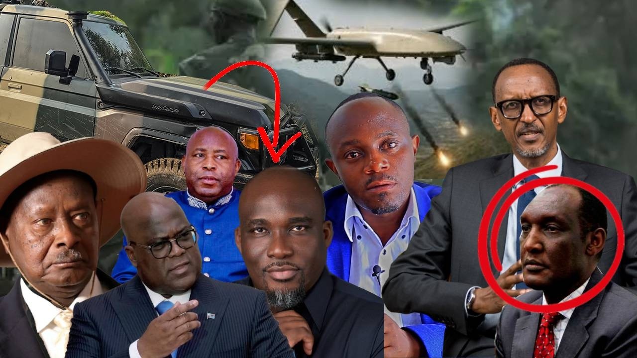 UNDI MUTWE URWANYA U RWANDA🔥TSHISEKEDI NA KAYUMBA  BAZAWUFASHA✍️IHEREZO RYA 7 BABANJE🚀