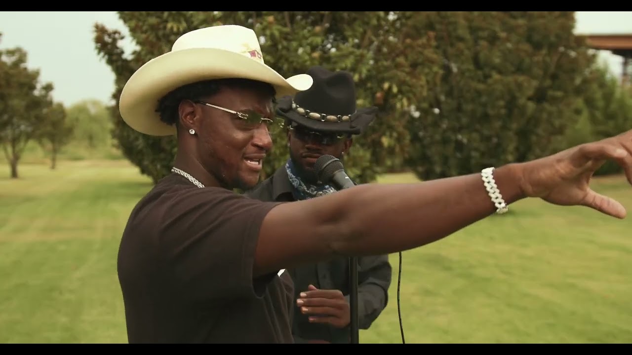 Aceskino - Down South (live music video)