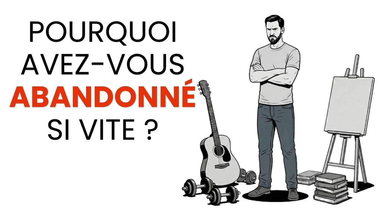 J'ai enfin appris à rester cohérent (méthode Slight Edge - Léger Avantage)