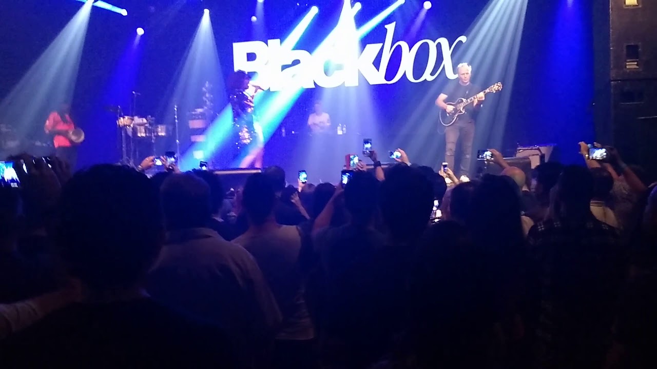 Black Box - I Don't Know Anybody Else in Live Audio