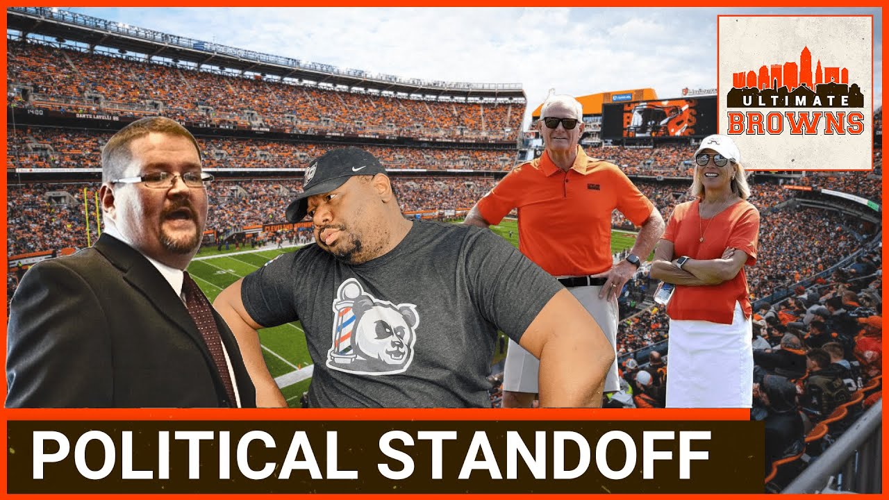 Haslam's New Stadium: What Cleveland Browns Fans Need to Know Now