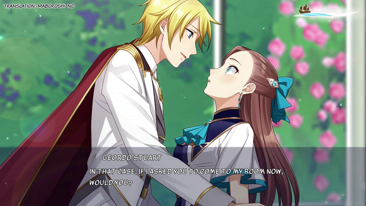 Hamefura Pirates - Geordo's Route Good Ending (English Translation)
