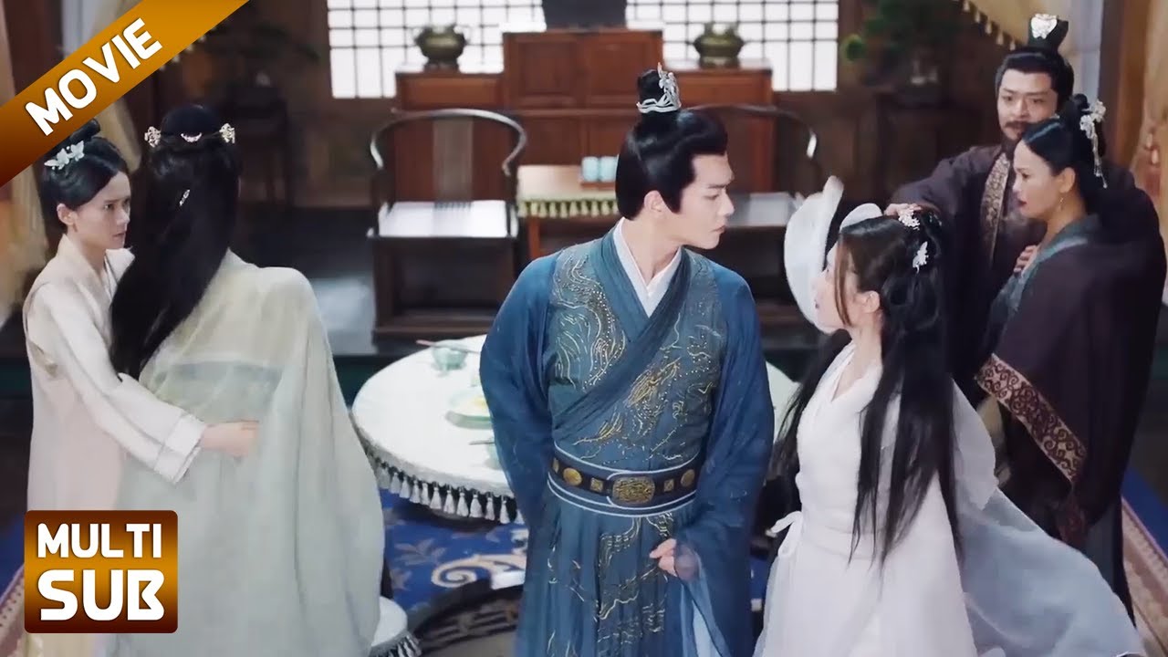 ♣️【合集】王妃裝瘋懲治心心機女，心機女想還手，不料王爺為她撐腰！#古装 #宫斗 #chinesedrama #中國電視劇 #大陆剧 #大陸劇 #爱情 #甜寵