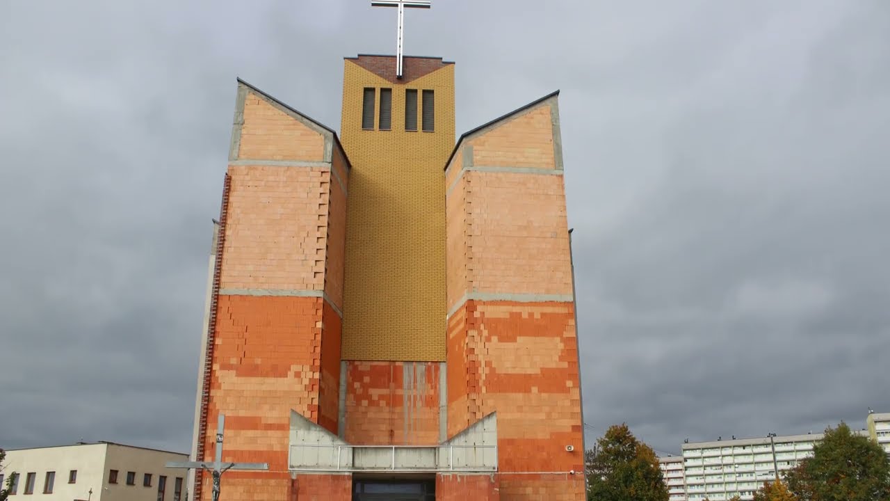 Rybnik (Maroko-Nowiny) - Dzwony kościoła pw. Matki Bożej Częstochowskiej