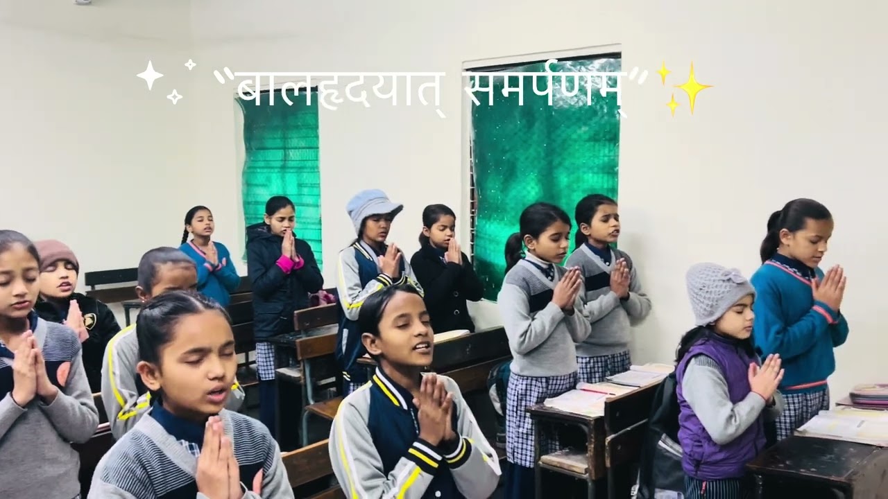 मुखे मुखे संस्कृतम्