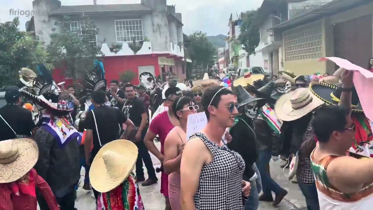 Día 3️⃣ De Noviembre Xantolo Tehuetlán Hidalgo 2025