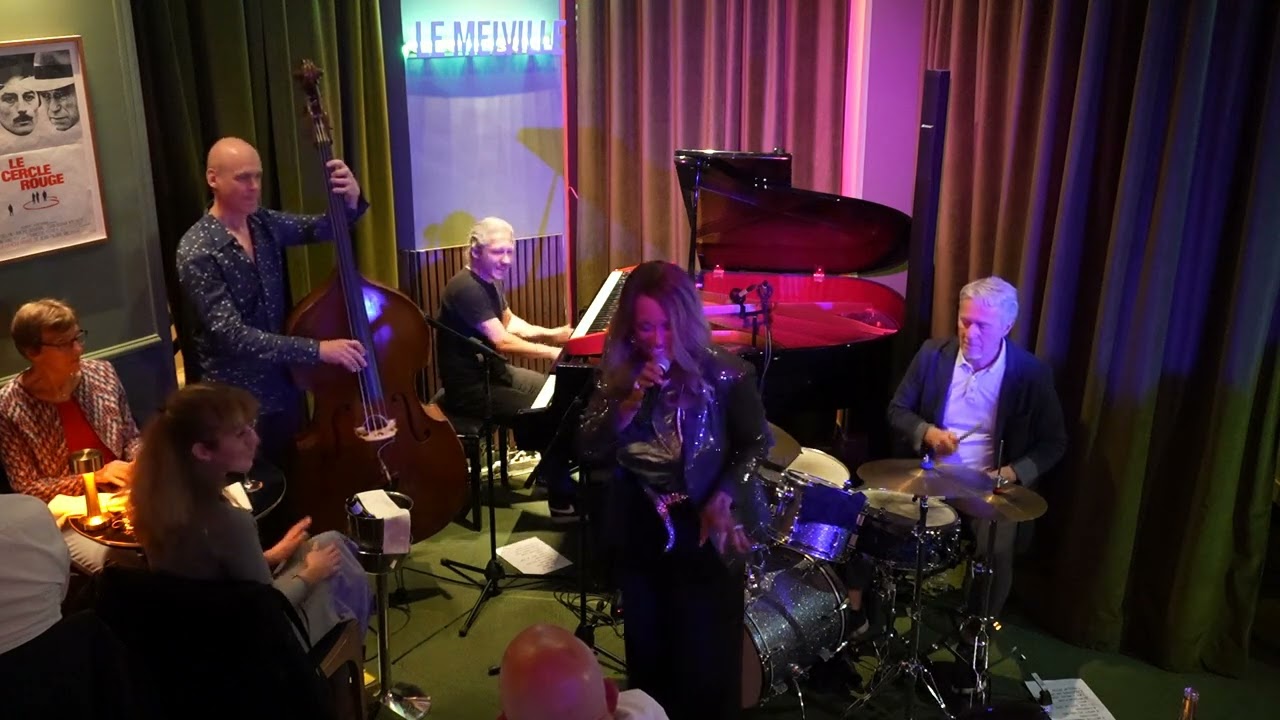 Joan Minor 4tet _ Caravan Jazz