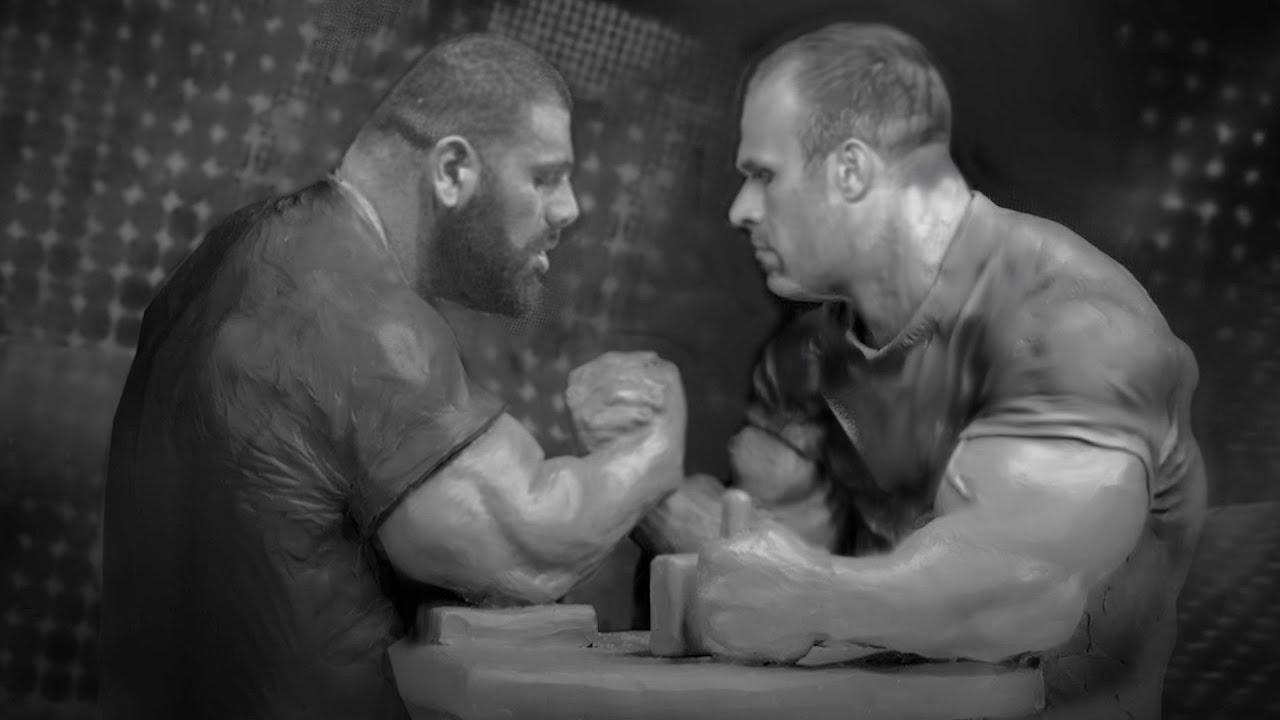 Top Greatest Armwrestlers Ever