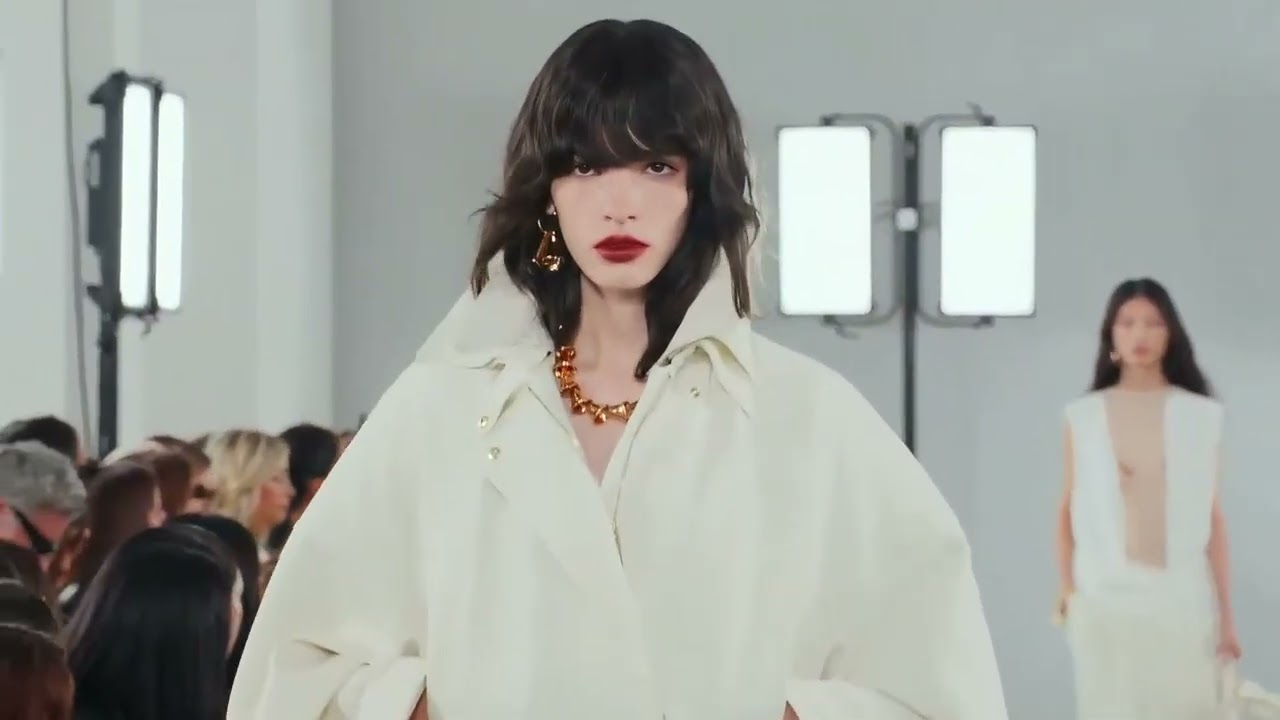 Sportmax Spring/Summer 2026 | Milan Fashion Week SS26 Full Runway & Analysis