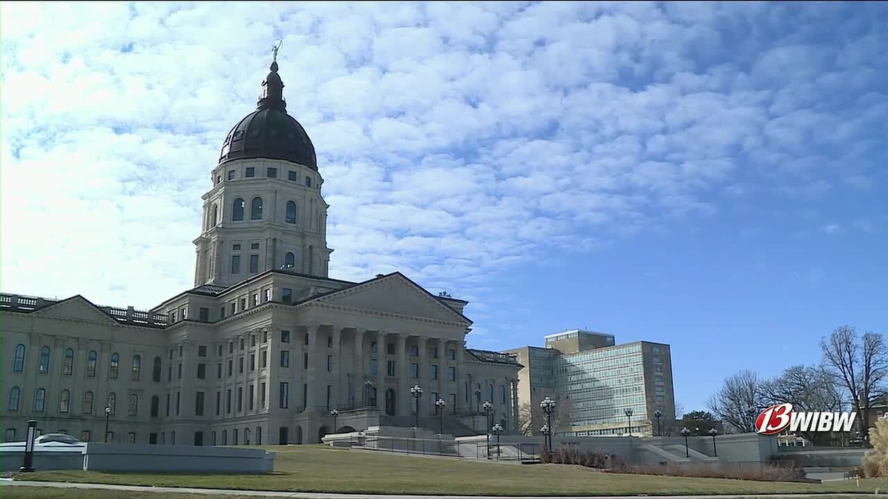 Kansas lawmakers propose bills addressing federal law enforcement activity
