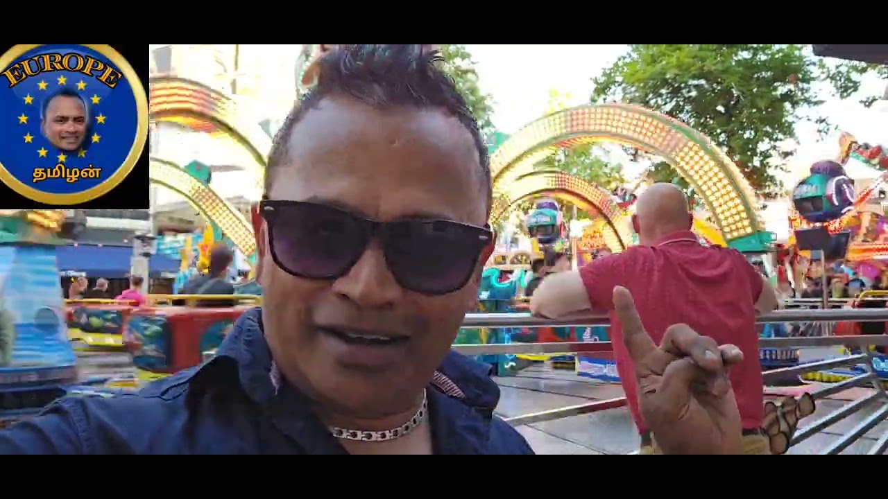 Nederlands The Europe 2nd big Carnival in Tilburg