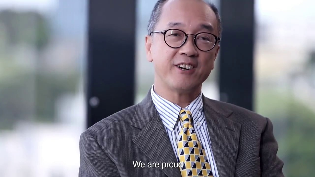 HKUST Corporate Video (English Version - 2017)