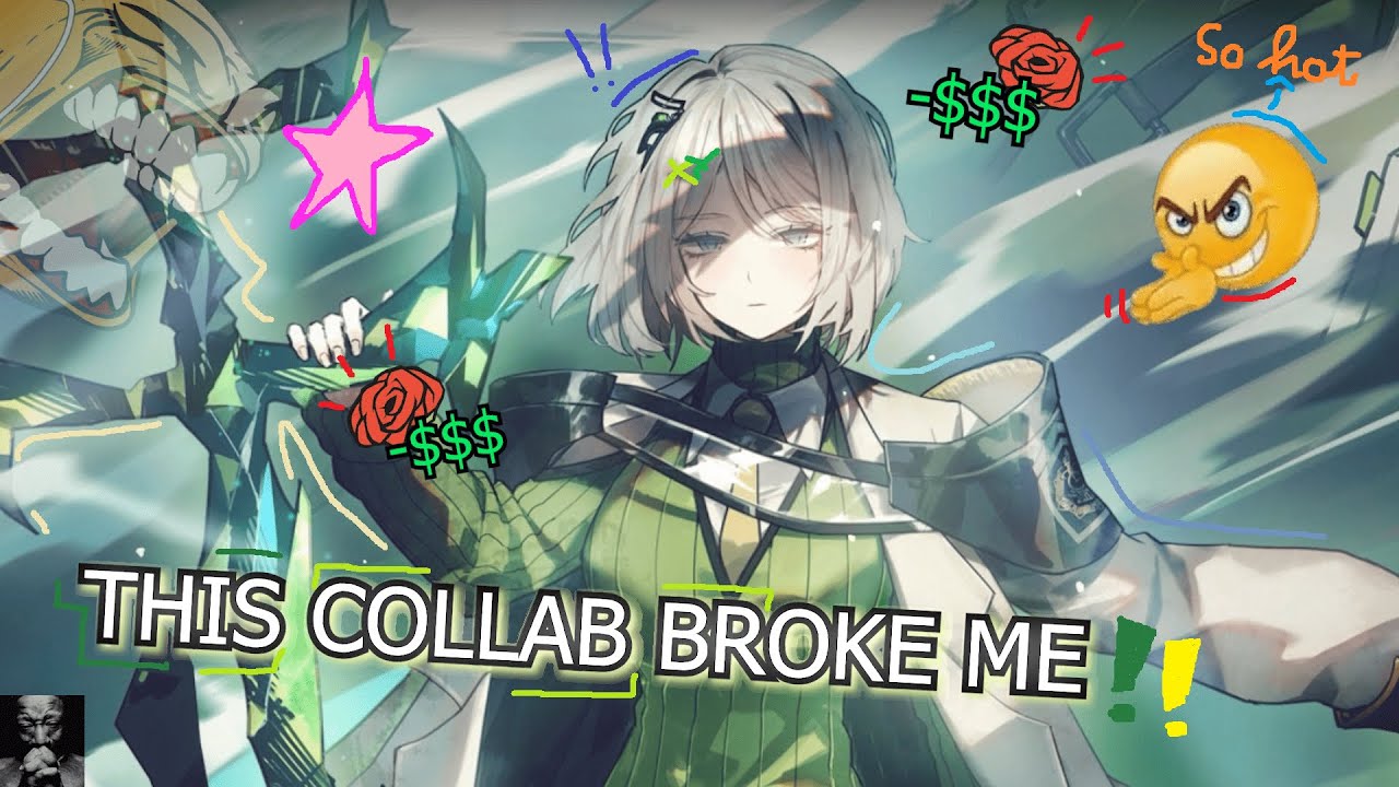 The Arknights x Limbus Company Collab Experience