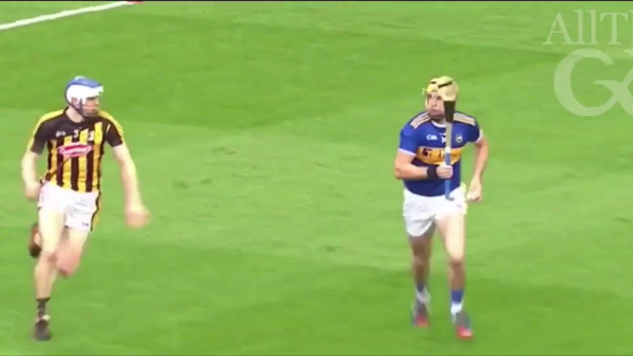 Tactical Periodisation - Example Game Model - Attack Play - Hurling