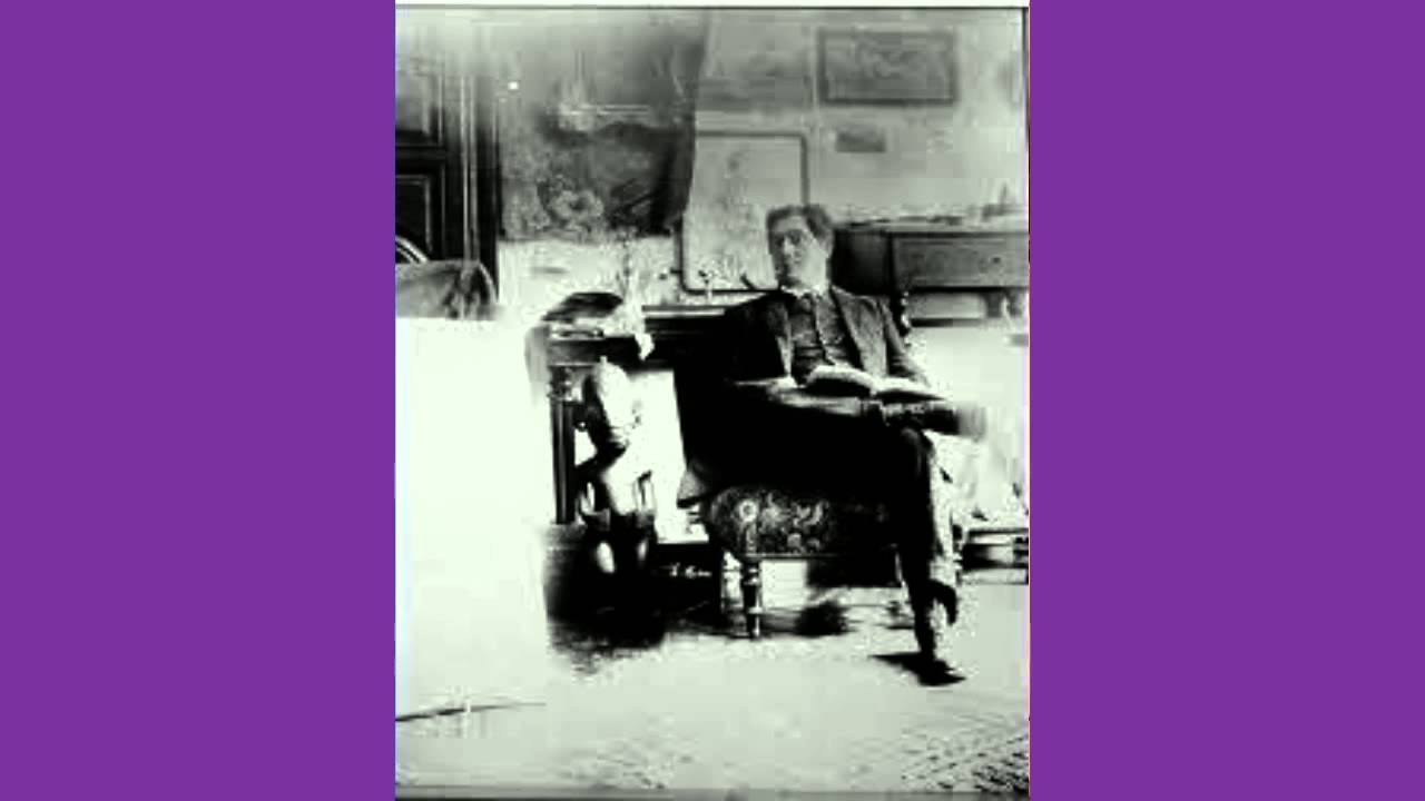 Si je mourais là bas..., Guillaume Apollinaire
