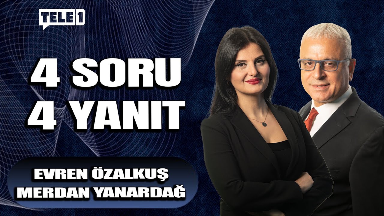 MİLLETİN CUMHURBAŞKANI ADAYI SİLİVRİ'DE | 4 SORU 4 YANIT (23 MART 2025)