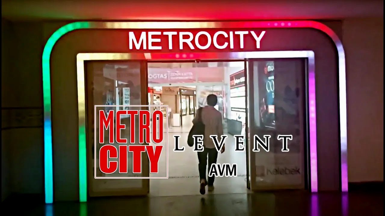 Metrocity AVM Turu - Levent  istanbul #metrocity #levent #özgürce #walkingtour #keşfet #gezi