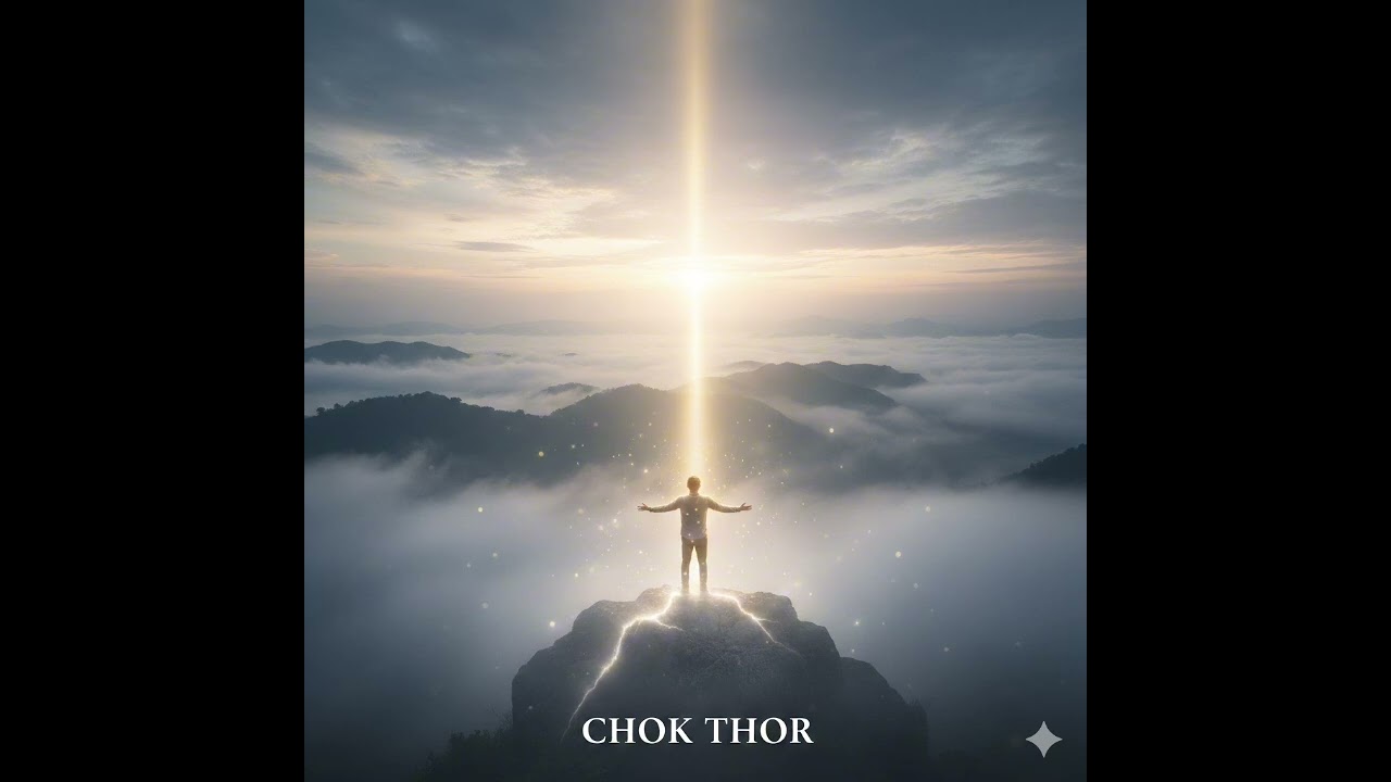 เพลง: ม่านหมอกแห่งพระคุณ (Mist of Grace)​ศิลปิน/ผู้สร้างสรรค์: Chok Thor