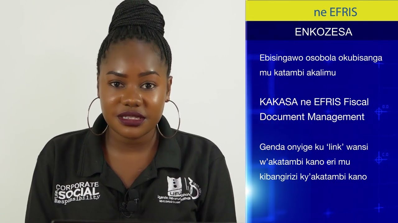 KAKASA ne EFRIS 3; How to cancel Debit notes