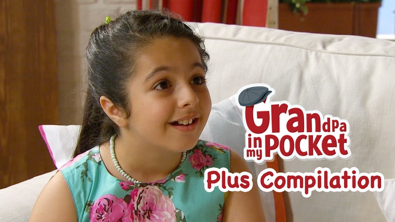 COMPILATION PLUS 185 | Grandpa in my Pocket | Weather | Mist | Storm Exodus | Pugwash | The Hatch