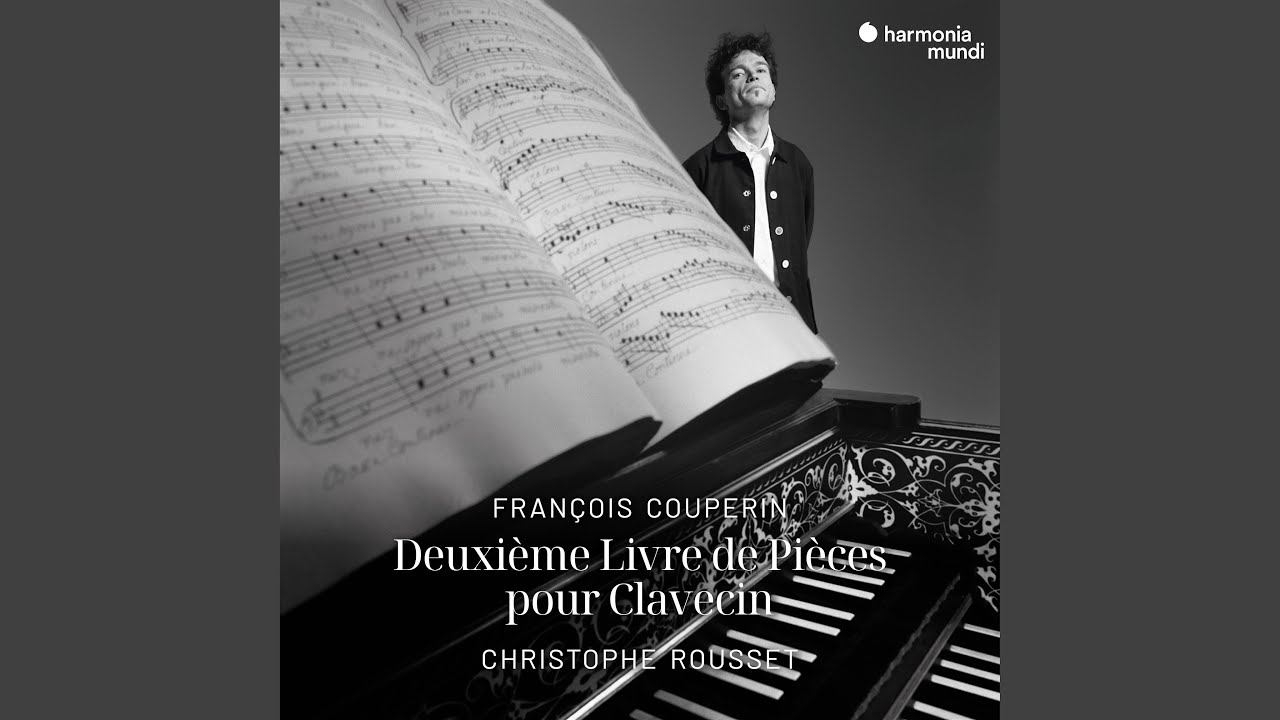 Pi&egrave;ces de clavecin, Livre II, Ordre 8: No. 10, La Morinete. L&eacute;g&egrave;rement et tr&egrave;s li&eacute;