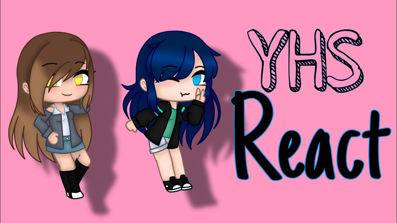 Past YHS React To The Future (1/2)