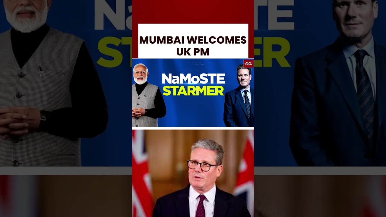 UK PM Keir Starmer in India: Big Trade Push, Tough Talk on Vijay Mallya-Nirav Modi Extradition
