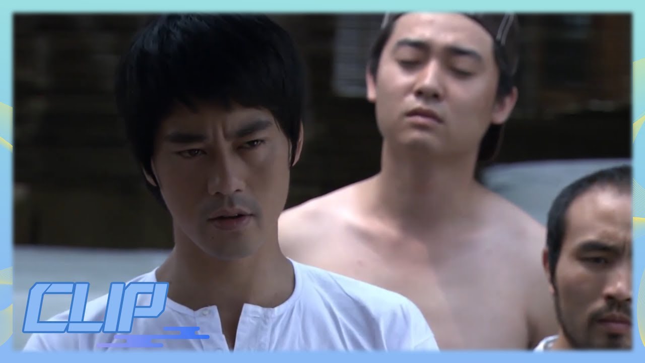 挑衅中国功夫？李小龙三秒教做人《李小龙传奇The Legend of Bruce Lee》【China Zone 剧乐部】