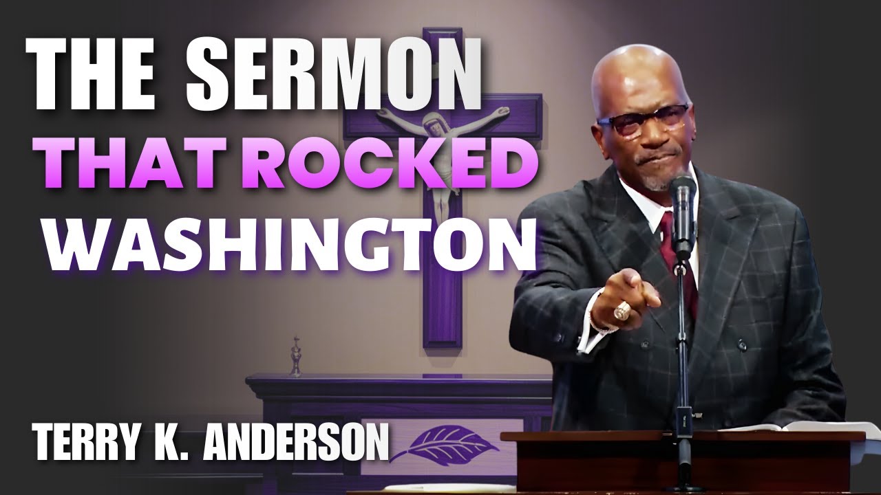 Terry K. Anderson Sermons - The Gospel Turned an Entire City Upside Down in Just Days